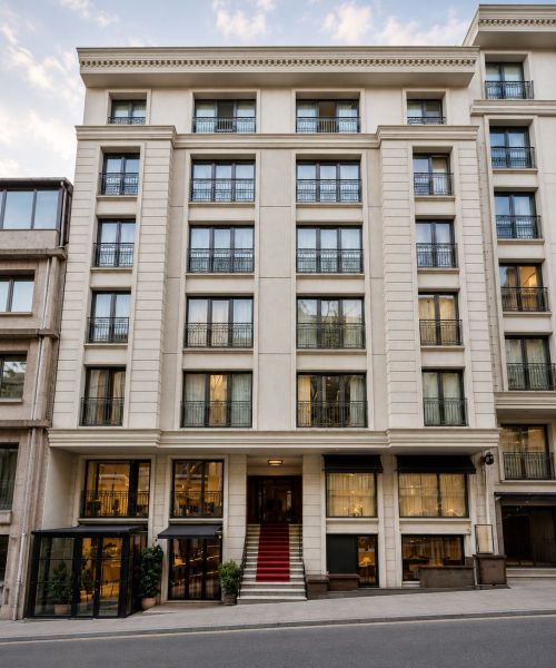 Astorya Apartman�