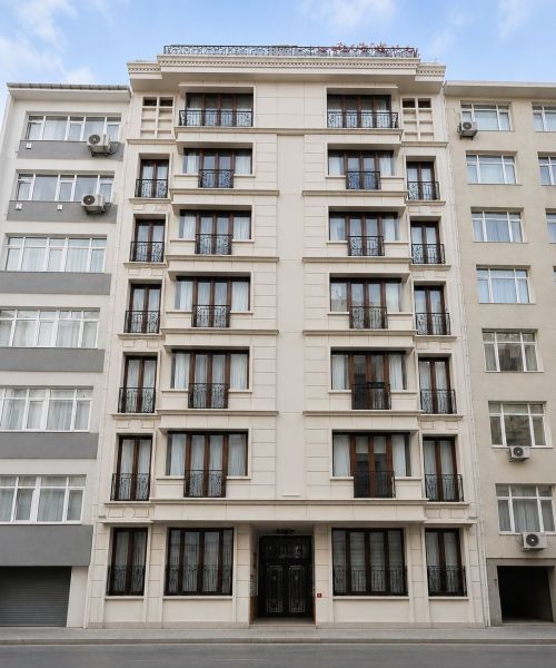 Cenker Apartman�