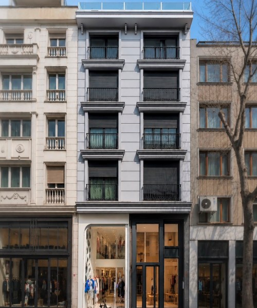 Conksan Apartman�