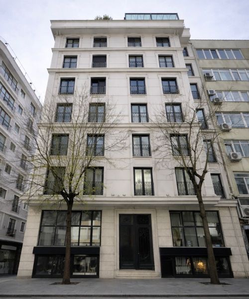 Evranos Apartman�