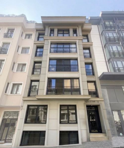 G�listan Apartman�