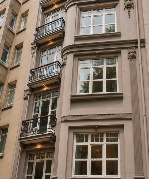 �kbal Apartman�