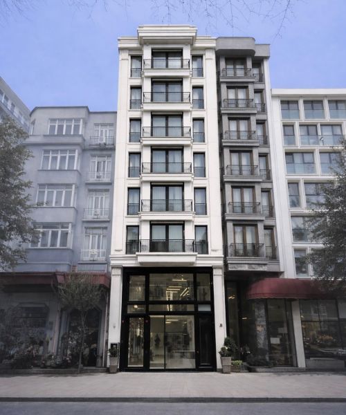�peker Apartman�