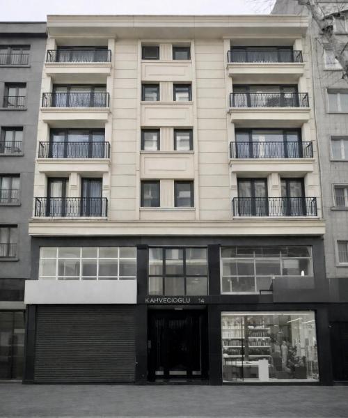 Kahvecioglu Apartman�