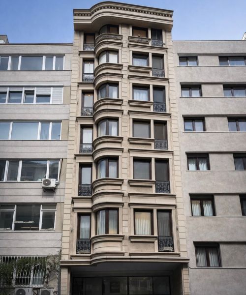 Ka��thane Apartman�
