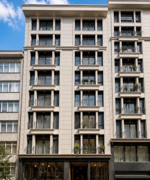 Murat Apartman�