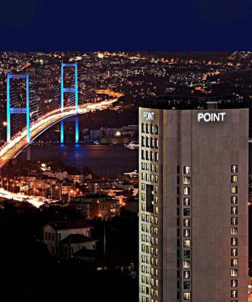 Point Otel Barbaros