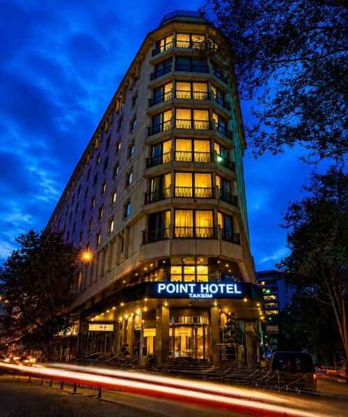 Point Otel Taksim