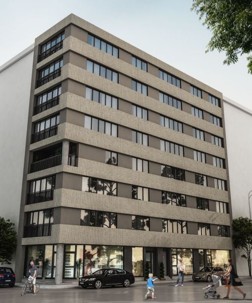 Ke�eci Apartman�