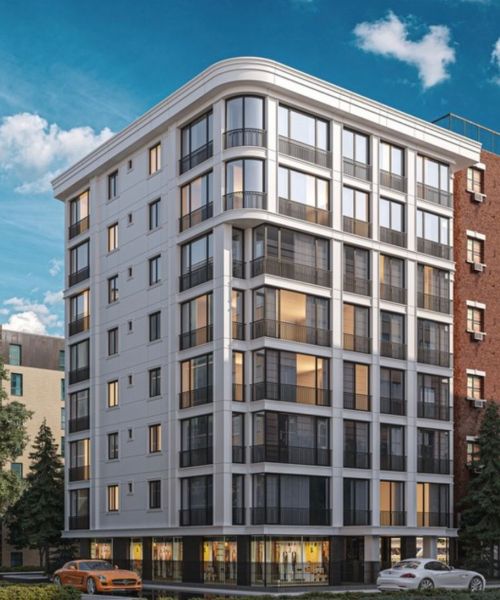 Pamuk Apartman�